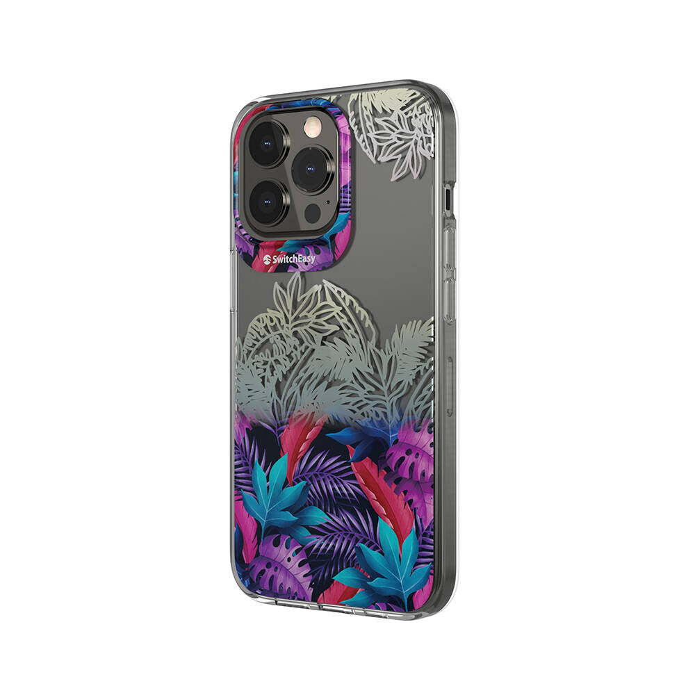 Switcheasy Artist Henri Rousseau iPhone 13 Pro Çift IMD Baskılı Lisanslı Kılıf Switcheasy Artist Henri Rousseau iPhone 13 Pro Çift IMD Baskılı Lisanslı Kılıf